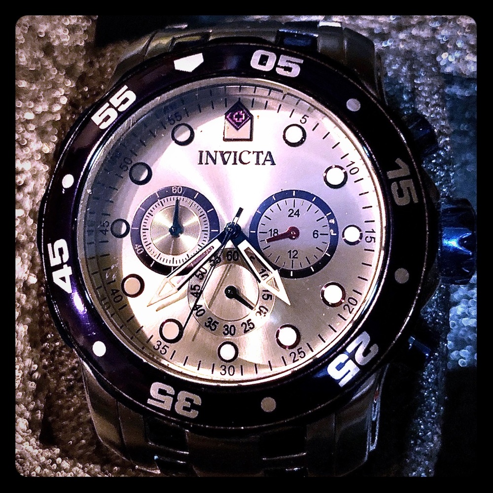 Invicta Mens Pro Diver